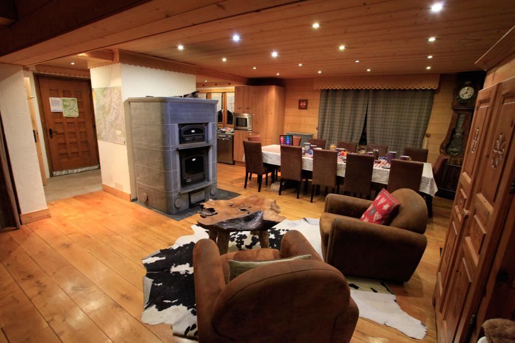 Chalet La Taniere De Groumff Chamonix Room photo